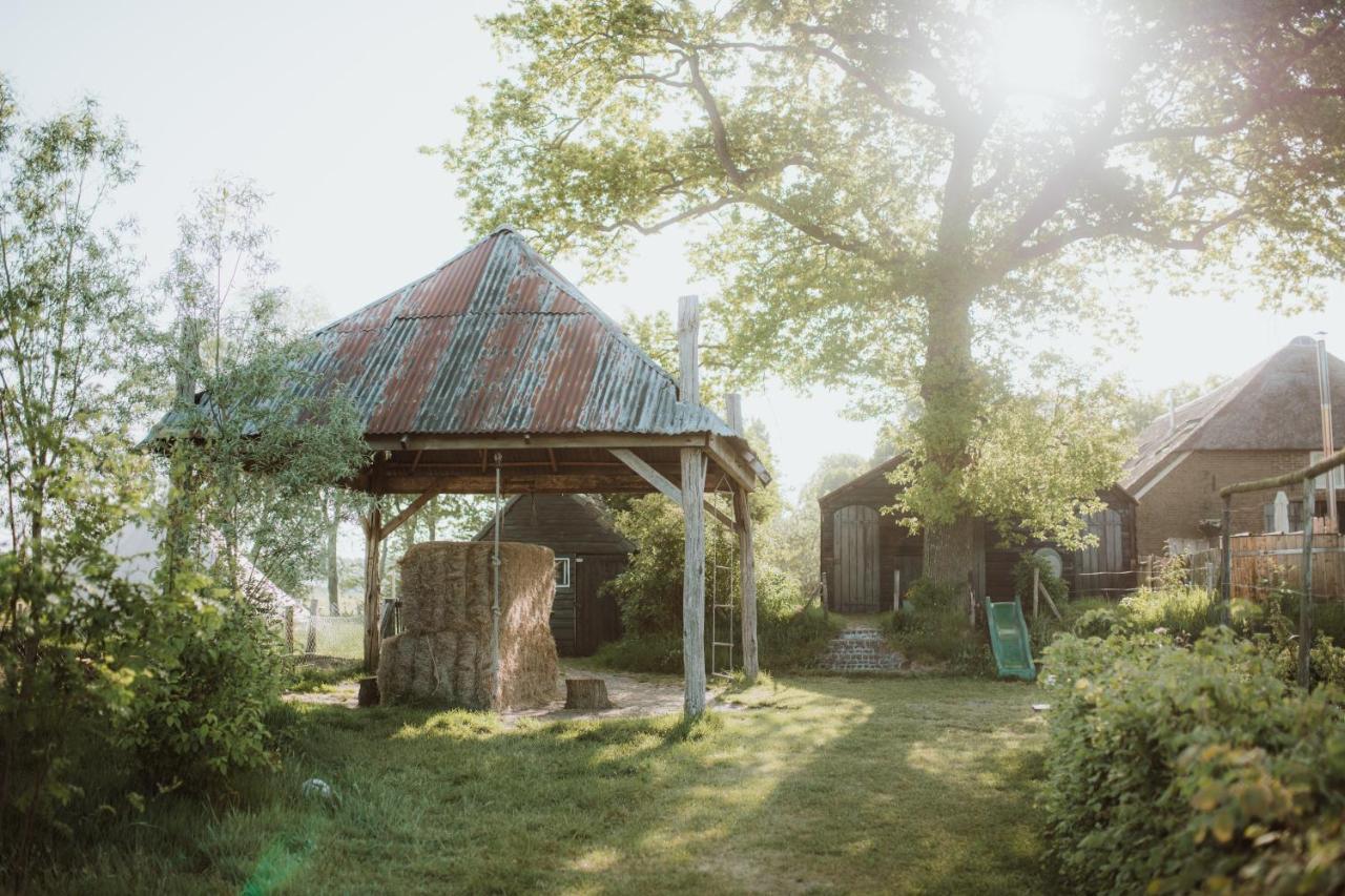 Hotel Landhoeve Oosterwolde  Exterior foto